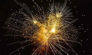 Fontwell Fireworks Night