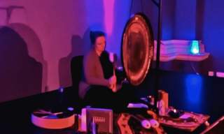 Gong Sound Bath – June 2026 | The Horton Arts Centre