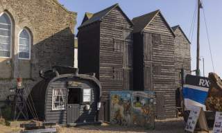 Hastings Fishermen's Museum