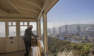 East Hill Lift