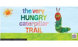 The Very Hungry Caterpillar™ at Hatchlands Park