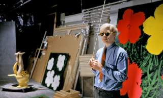 ‘Andy Warhol: My True Story’ curated by Jean Wainwright