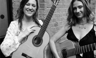 Zoe Barnett & Georgina Dadson Guitar Duo