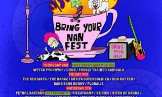Bring Your Nan Fest 2026