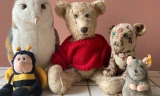 Children's Workshop | Easter Holiday Club: A Toy's Story