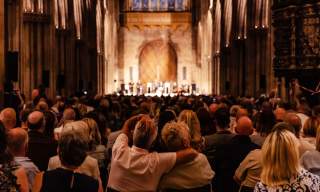 The Music Of Pink Floyd By Candlelight | Guildford Cathedral