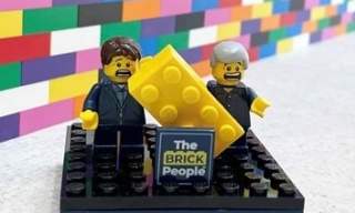 Denbies LEGO Brick Build