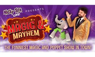 Nicky Trix Live: Magic & Mayhem | G Live