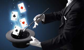 Magic & Illusion for Beginners 7-11yrs | Yvonne Arnaud Theatre