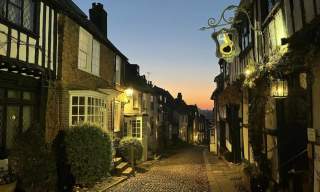 The Mermaid Inn - Hotel