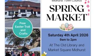 Spring Market | Midhurst