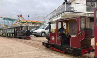 Hastings Miniature Railway