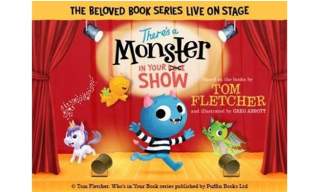 There's A Monster In Your Show |Yvonne Arnaud Theatre