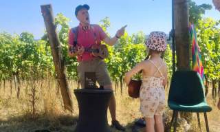 A Musical Adventure | Albury Vineyard