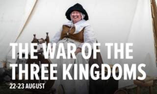 Living History - War of the Three Kingdoms!