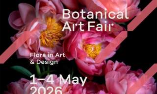 ROSA Botanical Art Fair | West Dean