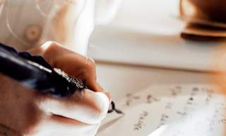 Creative writing workshop with Anna Brook | Watts Gallery