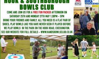 Hook & Southborough Big Bowls Weekend