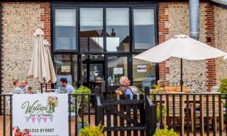 Wellies Tea Rooms