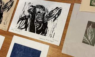 Full Day Printmaking with Jo Boddy | Lightbox Gallery