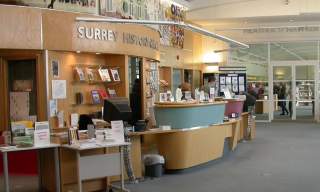 Surrey History Centre