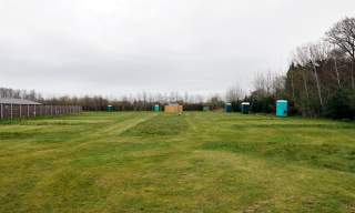 Woodpecker Camping Field