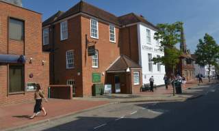 The Egham Museum