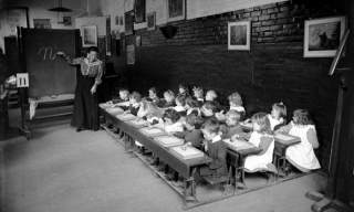 Schools of Thought: Education Records for Family Historians Zoom Talk