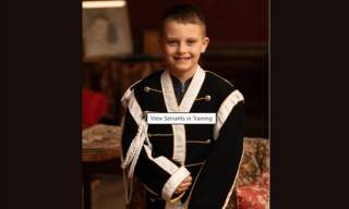 Servants in Training - 10 August | West Horsley Place