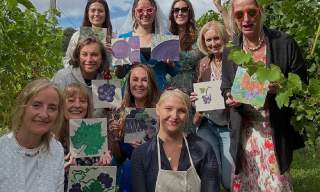 Sip and Paint | Albury Vineyard