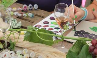 Sip & Paint | Albury Vineyard