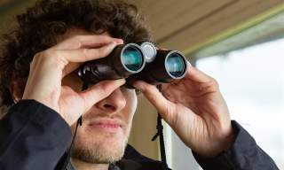 Optics Demo Day at WWT Arundel Wetland Centre