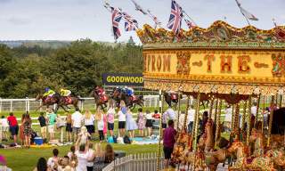 Goodwood Family Race Day