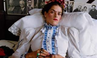 Seeing each other: Portraits of Artists