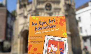 Chichester Family Art Trail | Chichester BID