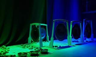 Sound Bath | Cranleigh Arts