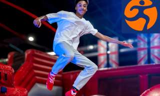 Ninja Warrior UK Adventure