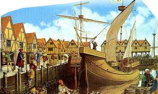 Sir Morris Abbot and the Spice Trade | The Guildford Institute
