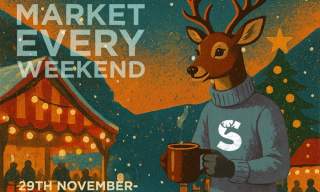 Christmas Market | Sky Park Farm