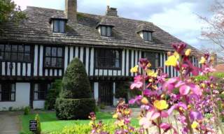 St. Mary's House & Gardens