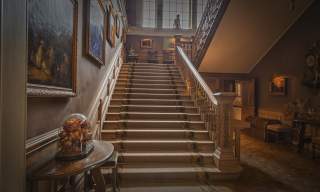 Extended Upstairs, Downstairs Tour of Stansted House