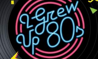 I grew up 80s | The Novium Museum