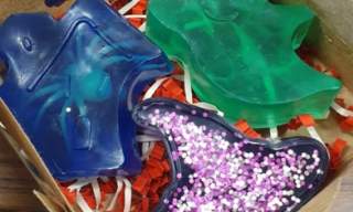Suds & Scents: Halloween Soap-Making Workshop for Teens & Parents | Yvonne Arnaud Theatre