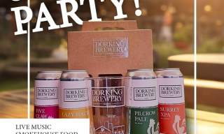 DB Summer Party | Dorking Brewery