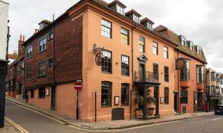 The George Inn Rye Accommodation