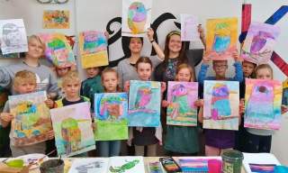Art-K Reigate