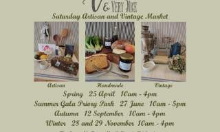 Vintage & Very Nice Market | Chichester