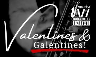 Valentines & Galentines with the Midhurst Jazz, Food & Blues Festival!