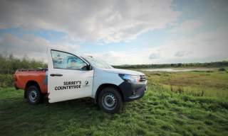 Tice's Meadow Welcome Day