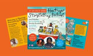 Hastings Storytelling Festival
